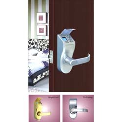 Manufacturers Exporters and Wholesale Suppliers of Door Fingerprint Keypad Lock Pune Maharashtra